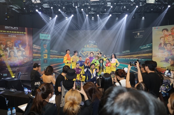 Gameshow tốc độ cực hot 