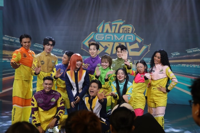 Gameshow tốc độ cực hot 