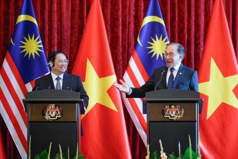 Chuyến công tác của Thủ tướng tại Malaysia: Tầm nhìn mới, tương lai mới- Ảnh 4.