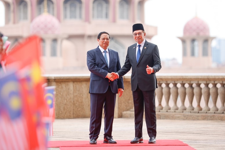 Chuyến công tác của Thủ tướng tại Malaysia: Tầm nhìn mới, tương lai mới- Ảnh 2.