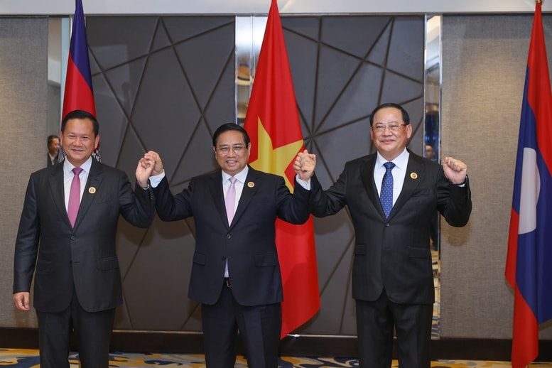 Chuyến công tác của Thủ tướng tại Malaysia: Tầm nhìn mới, tương lai mới- Ảnh 17.