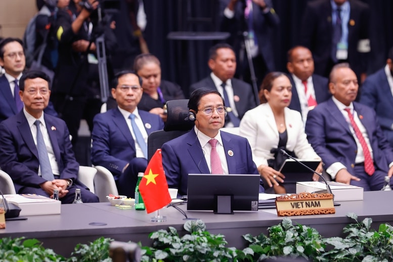 Chuyến công tác của Thủ tướng tại Malaysia: Tầm nhìn mới, tương lai mới- Ảnh 9.