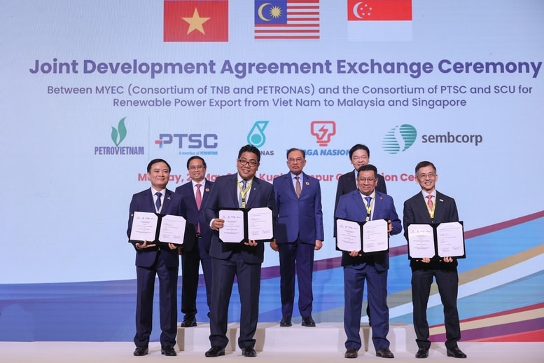 Chuyến công tác của Thủ tướng tại Malaysia: Tầm nhìn mới, tương lai mới- Ảnh 15.