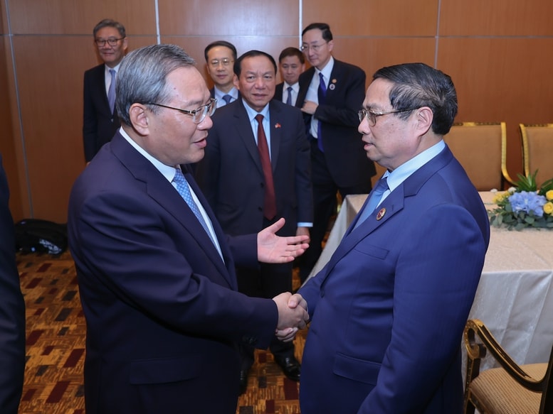 Chuyến công tác của Thủ tướng tại Malaysia: Tầm nhìn mới, tương lai mới- Ảnh 16.