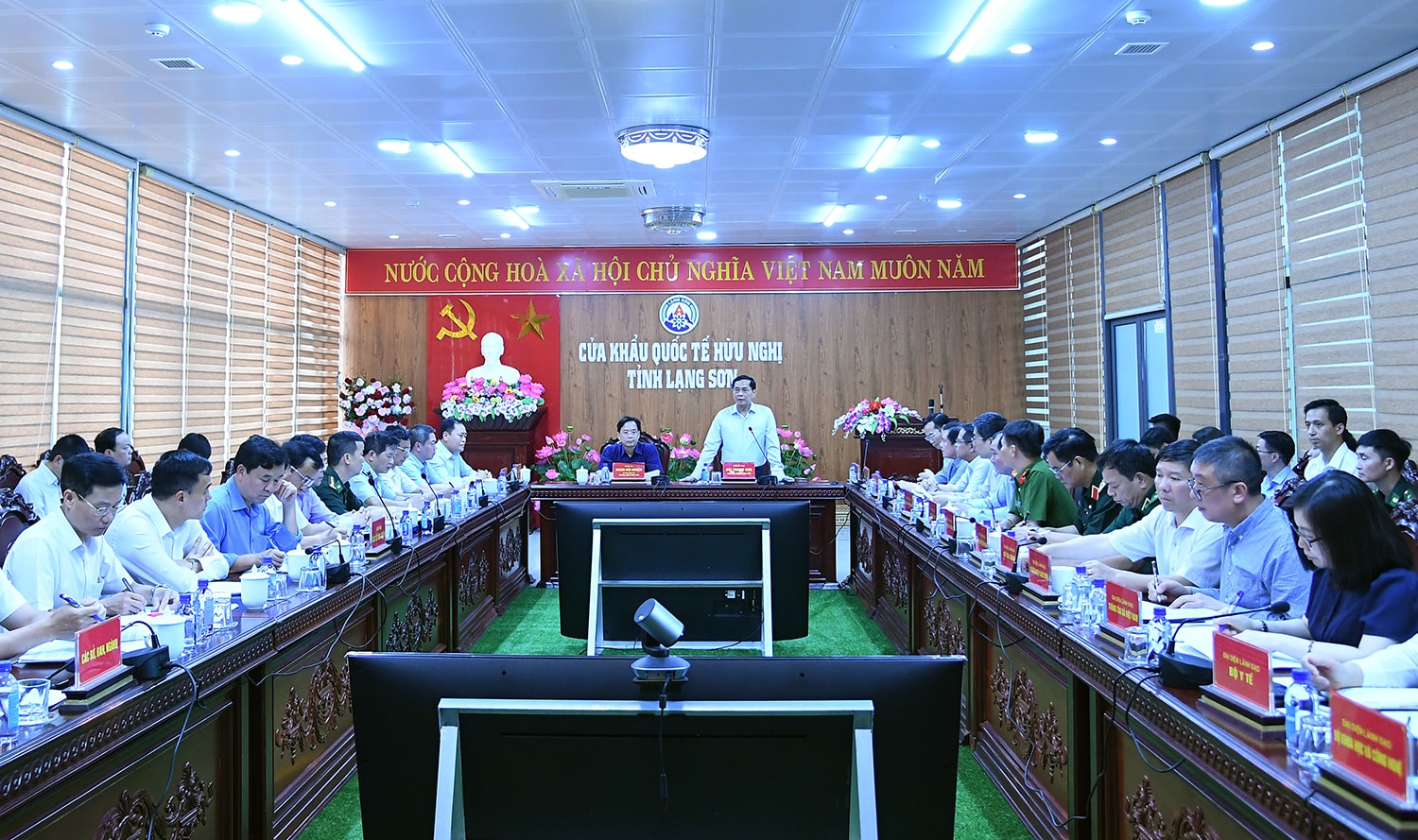 Bổ sung Thanh tra Chính phủ là thành viên Ban Chỉ đạo 389 Quốc gia- Ảnh 2.