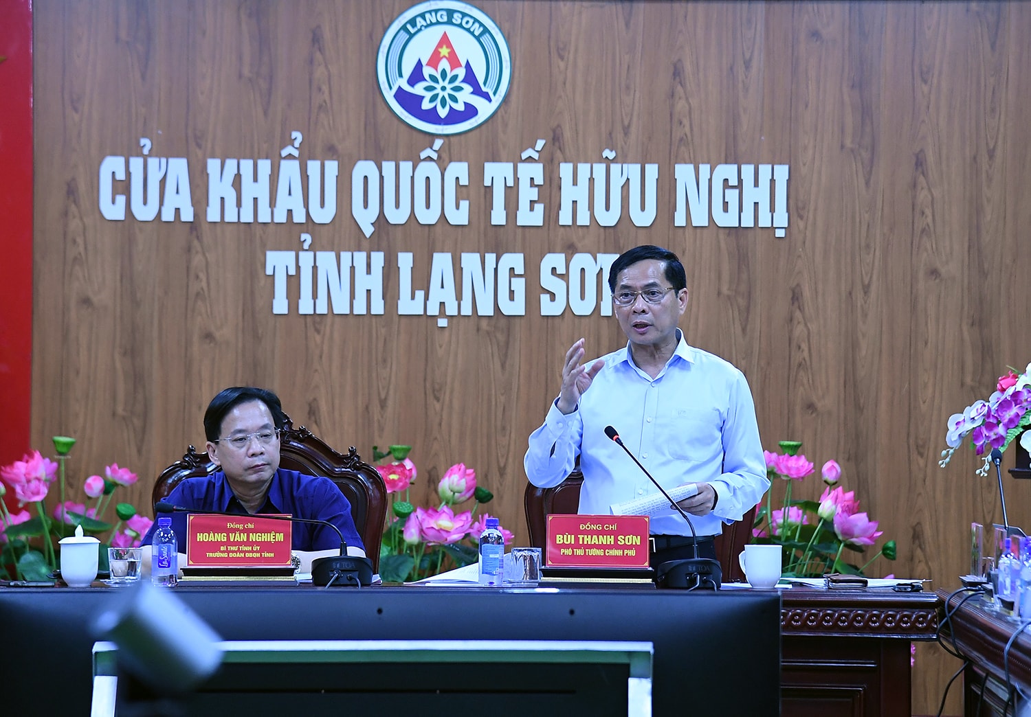Bổ sung Thanh tra Chính phủ là thành viên Ban Chỉ đạo 389 Quốc gia- Ảnh 1.