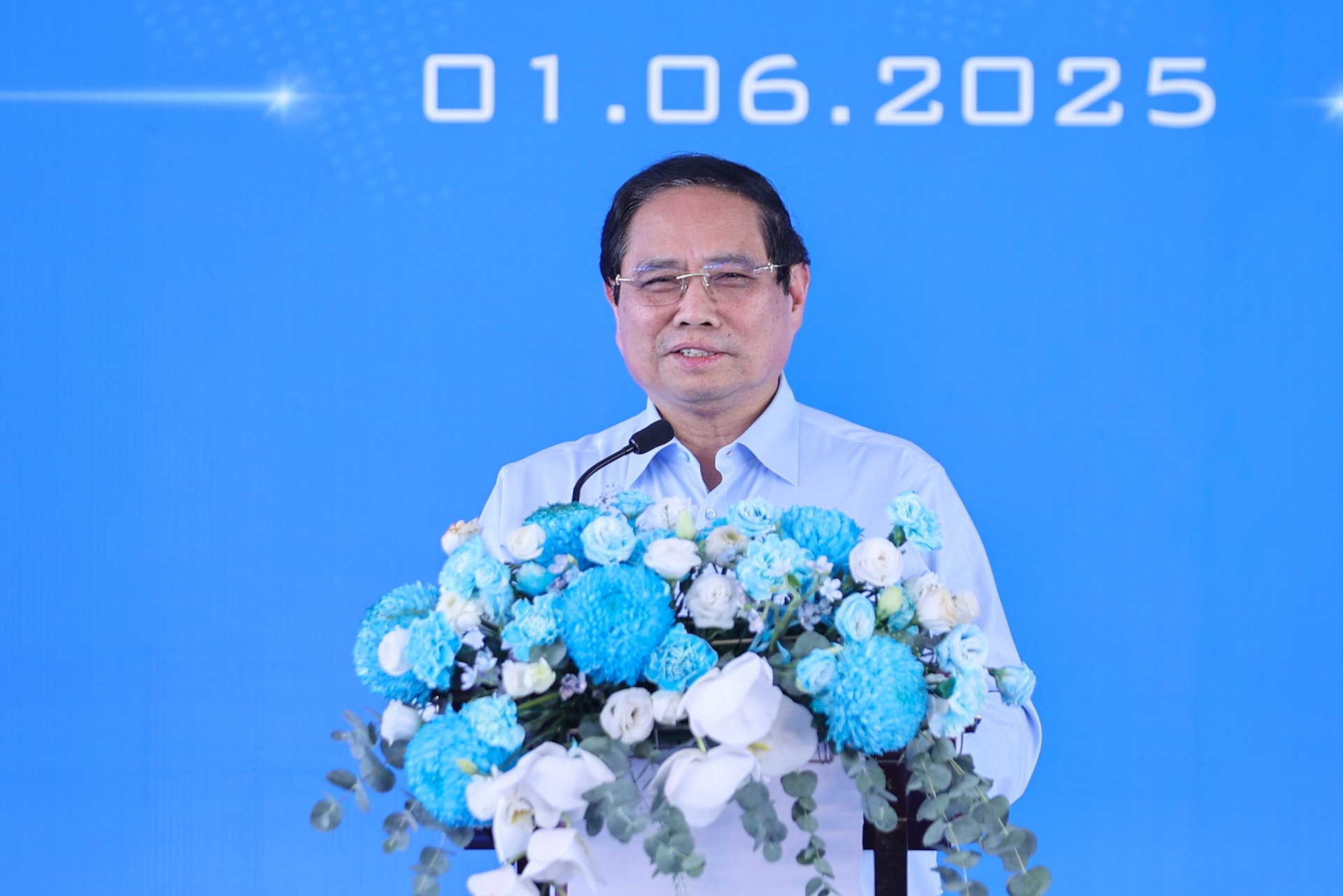 Thủ tướng Phạm Minh Chính dự khởi công Tổ hợp không gian sáng tạo CMC- Ảnh 2.