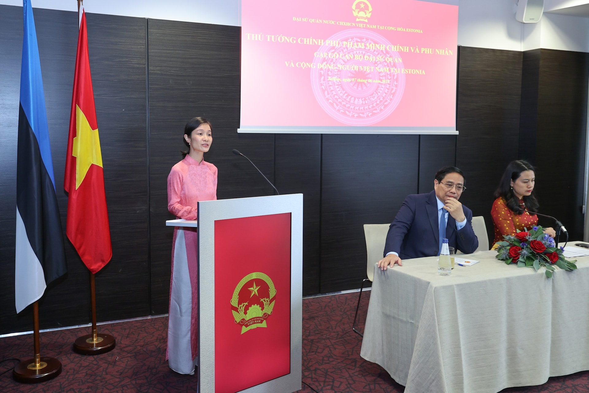 Thủ tướng: Đảng, Nhà nước luôn quan tâm cộng đồng Việt Nam ở nước ngoài, dù chỉ một người - Ảnh 6.