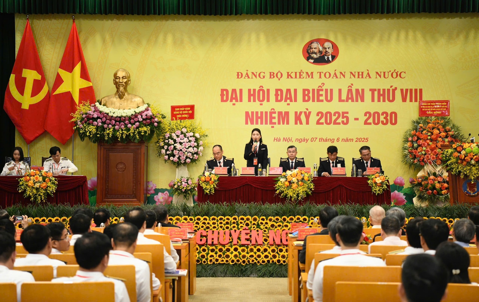 Kiểm toán Nhà nước vào chặng đường mới: Kỷ cương - Liêm chính - Chuyên nghiệp- Ảnh 4.