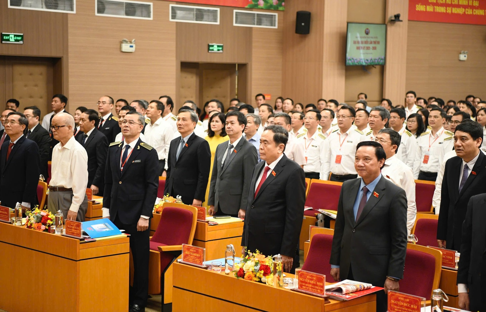 Kiểm toán Nhà nước vào chặng đường mới: Kỷ cương - Liêm chính - Chuyên nghiệp- Ảnh 1.