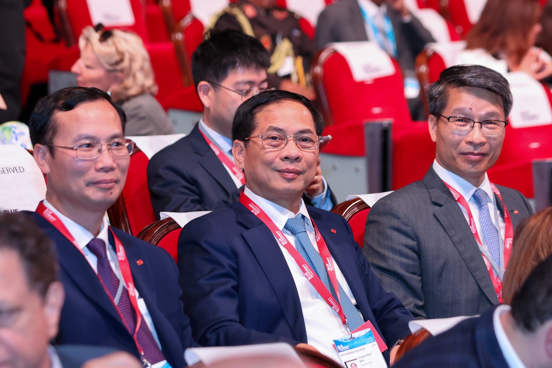 Thủ tướng: Việt Nam sẵn sàng tham gia, dẫn dắt trong các cơ chế hợp tác về biển- Ảnh 4.