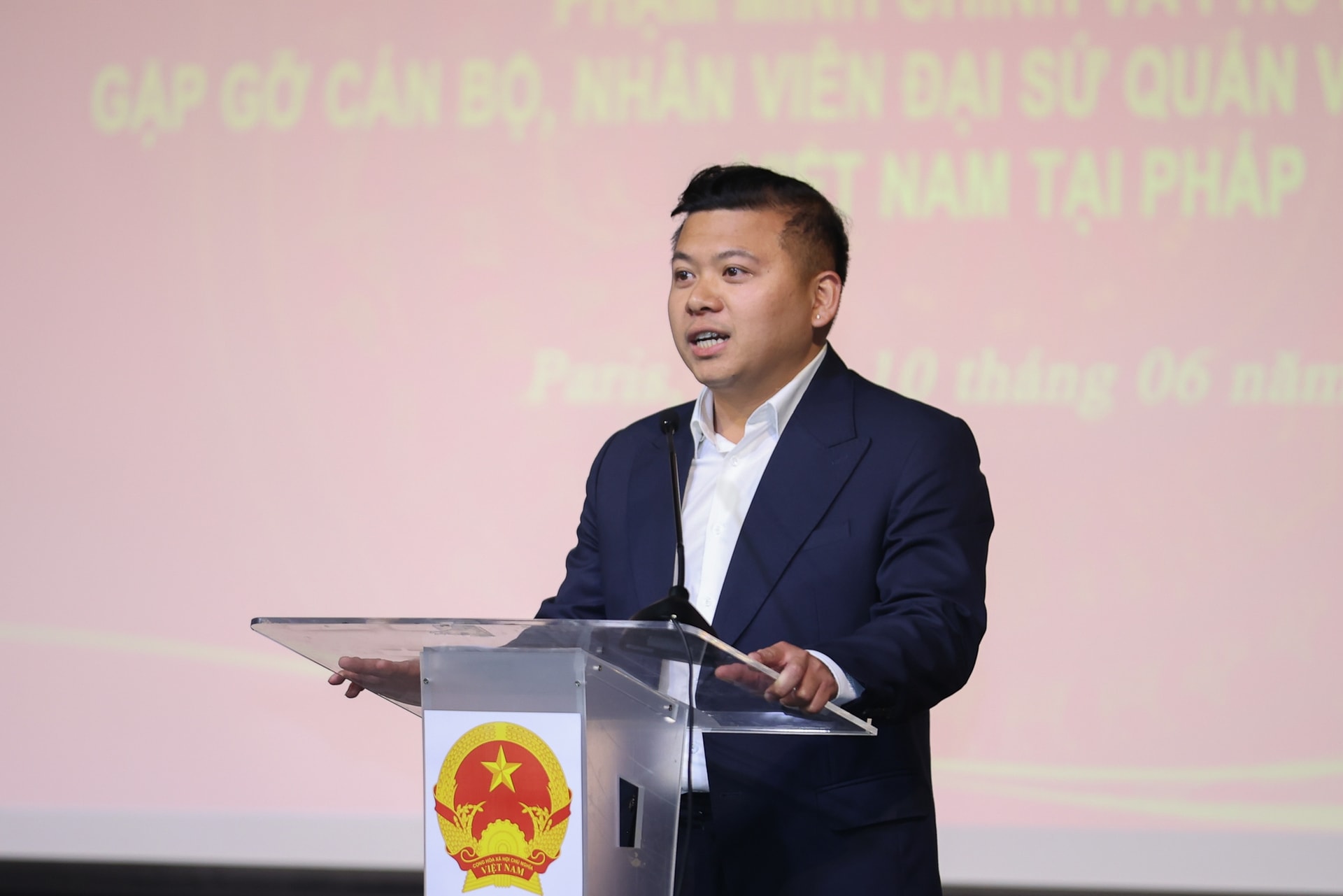 Thủ tướng: Cộng đồng người Việt Nam tại Pháp có truyền thống vô cùng đáng tự hào- Ảnh 5.