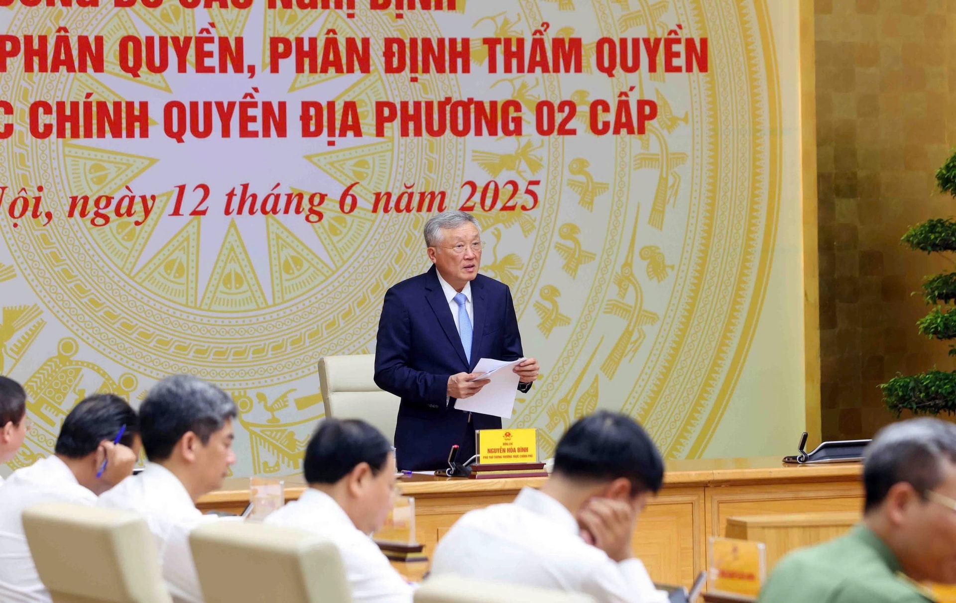 Đưa các nghị định về phân cấp, phân quyền vào cuộc sống - thước đo thực sự của cải cách- Ảnh 4.