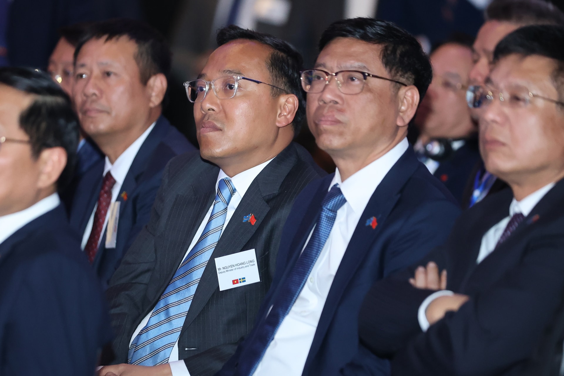 Thủ tướng kỳ vọng làn sóng đầu tư mới từ Thụy Điển vào Việt Nam- Ảnh 7.