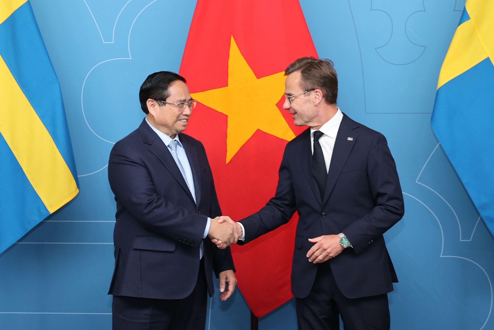 Việt Nam - Thụy Điển trở thành Đối tác chiến lược về khoa học-công nghệ và đổi mới sáng tạo- Ảnh 5.