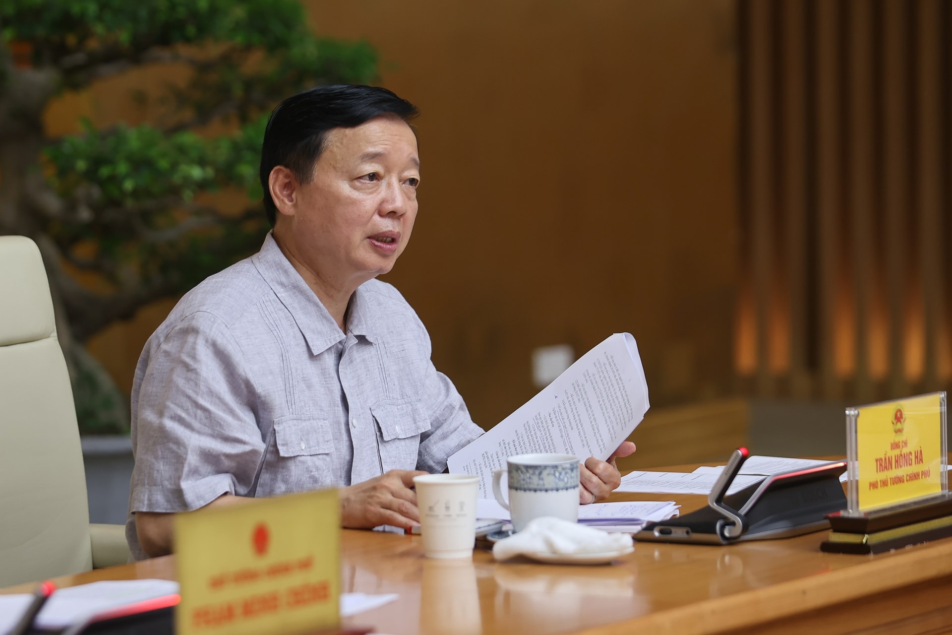 Thủ tướng: Không vì triển khai chính quyền địa phương 2 cấp mà ảnh hưởng tới các công việc- Ảnh 4.