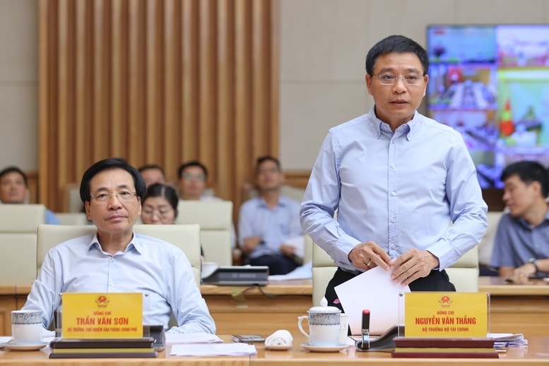 Thủ tướng: Không vì triển khai chính quyền địa phương 2 cấp mà ảnh hưởng tới các công việc- Ảnh 10.