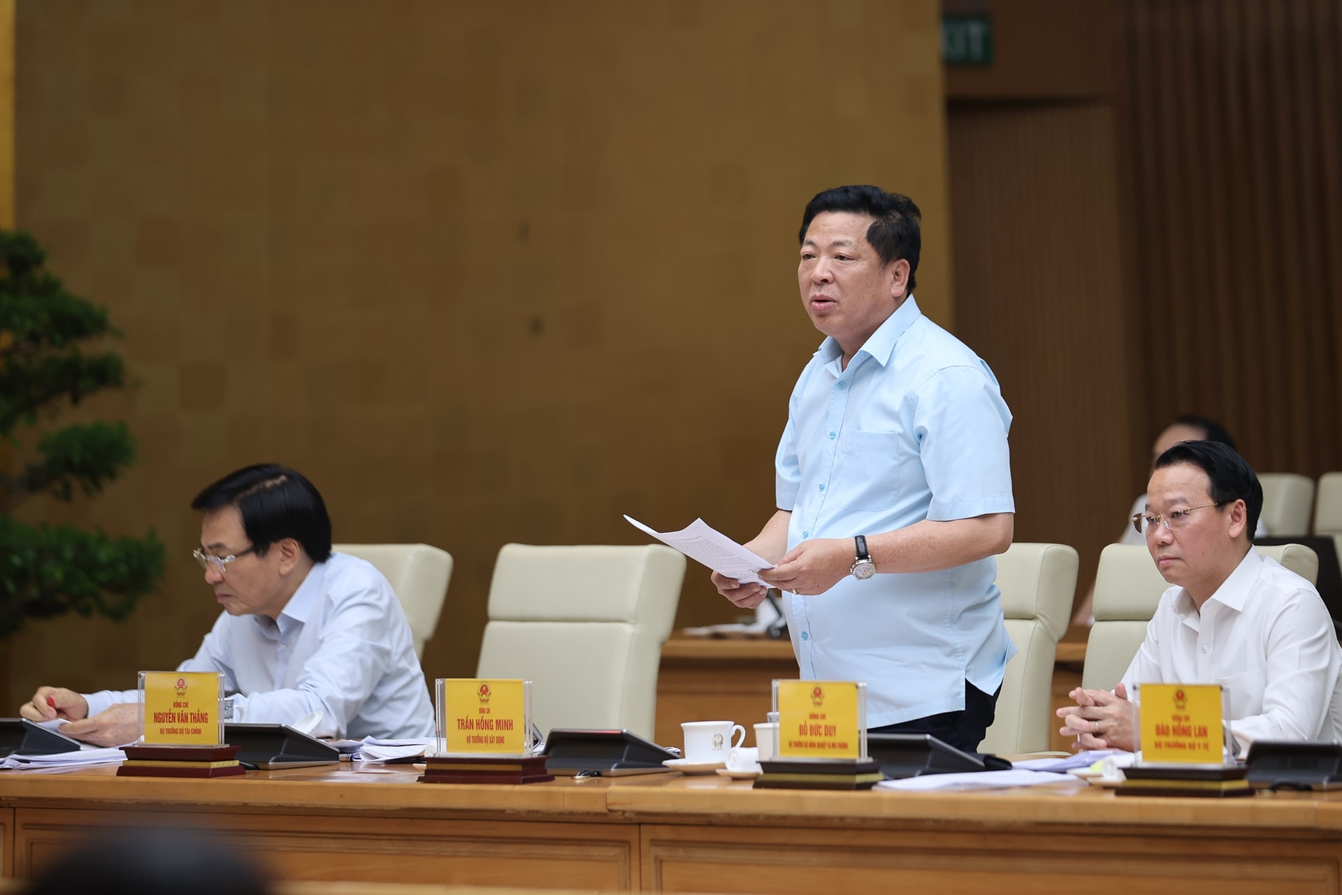 Thủ tướng: Không vì triển khai chính quyền địa phương 2 cấp mà ảnh hưởng tới các công việc- Ảnh 9.