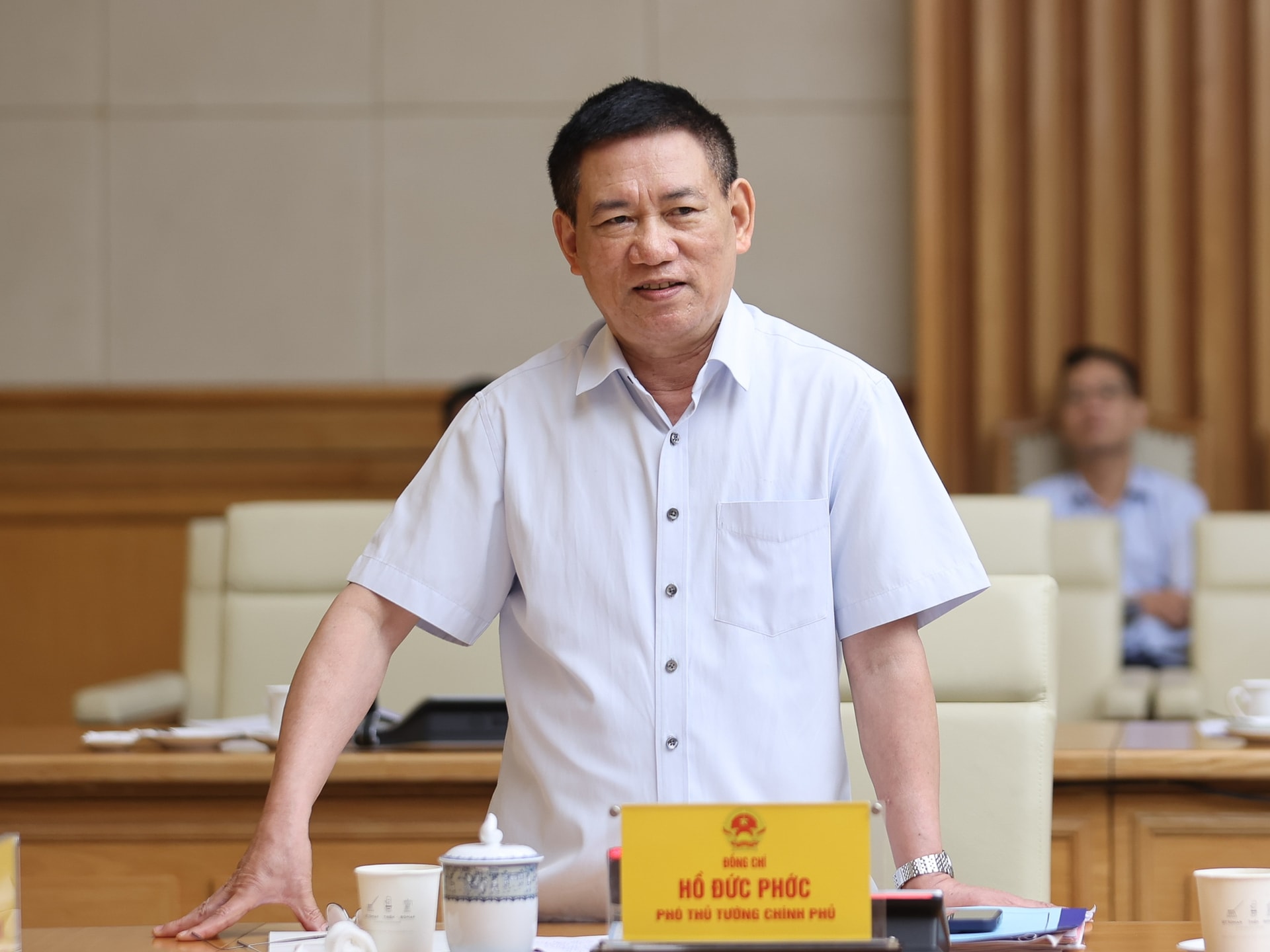 Thủ tướng: Không vì triển khai chính quyền địa phương 2 cấp mà ảnh hưởng tới các công việc- Ảnh 5.