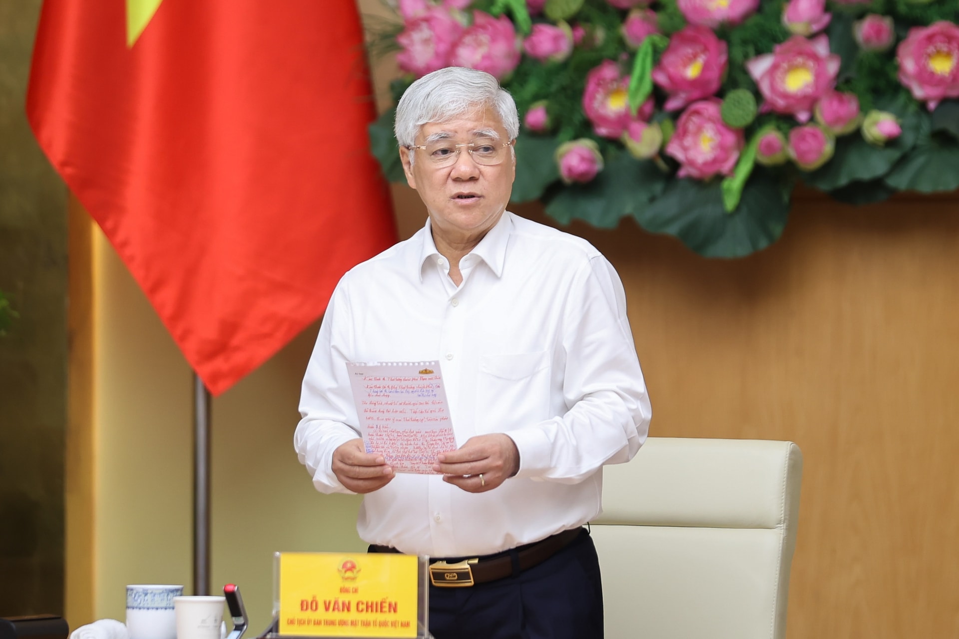 Thủ tướng: Không vì triển khai chính quyền địa phương 2 cấp mà ảnh hưởng tới các công việc- Ảnh 3.