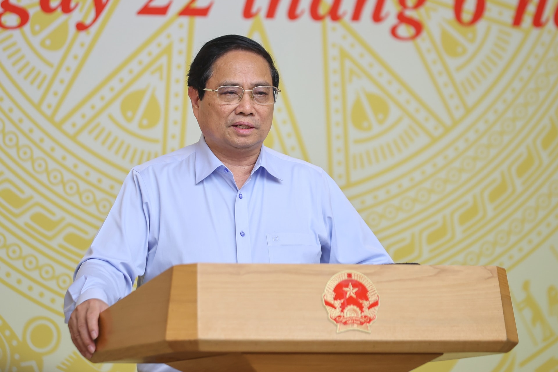 Thủ tướng: Không vì triển khai chính quyền địa phương 2 cấp mà ảnh hưởng tới các công việc- Ảnh 11.