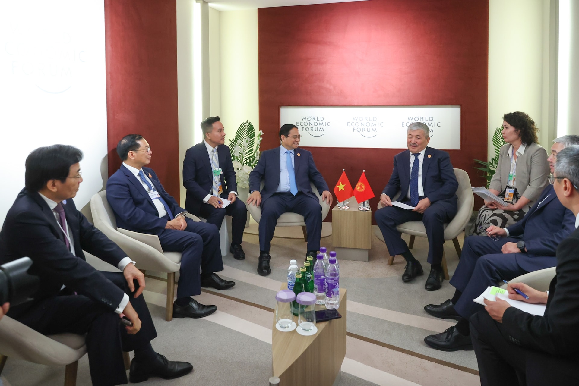Thủ tướng đề xuất kết nối đường sắt Việt Nam - Kyrgyzstan và với các nước Trung Á- Ảnh 3.