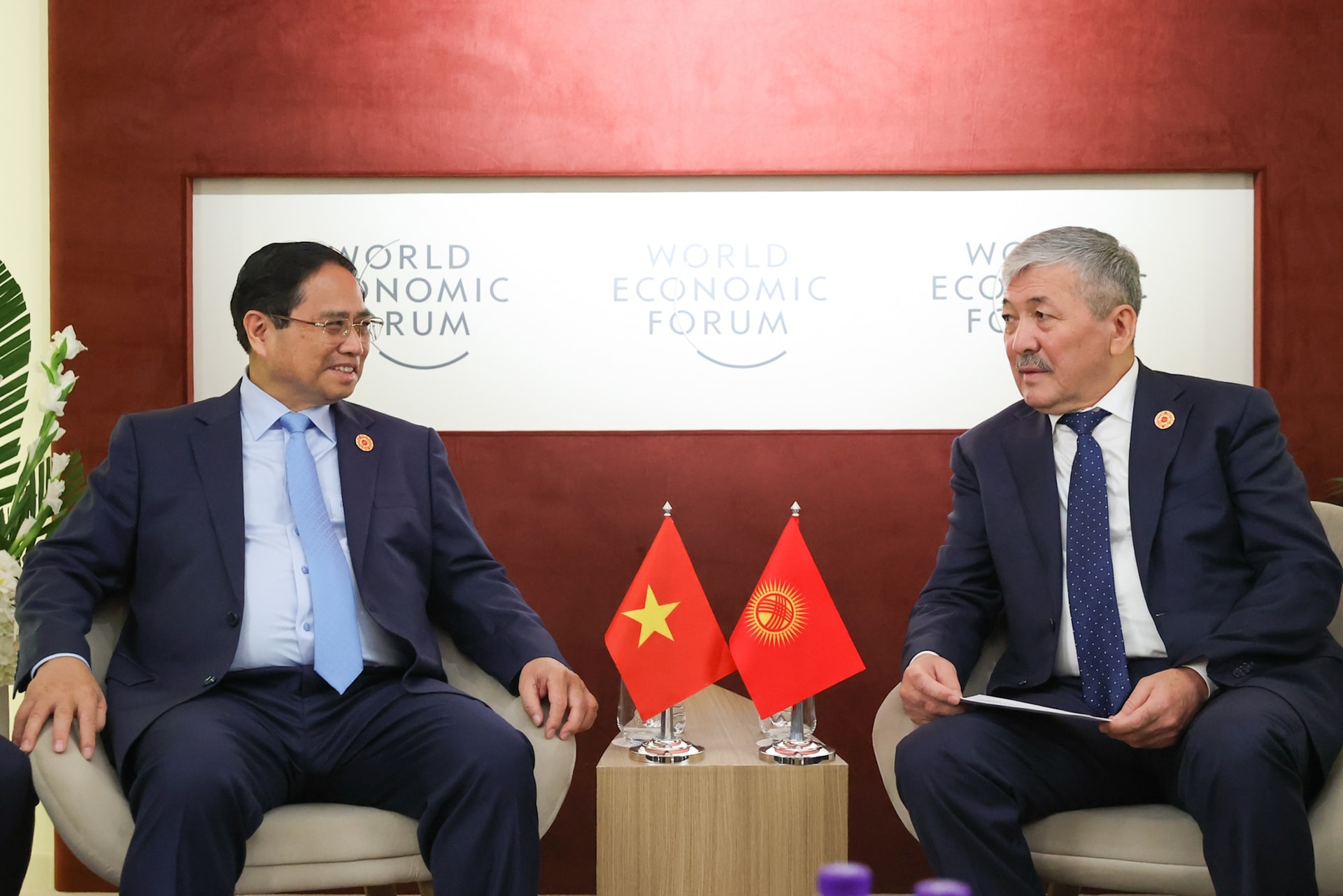 Thủ tướng đề xuất kết nối đường sắt Việt Nam - Kyrgyzstan và với các nước Trung Á- Ảnh 2.