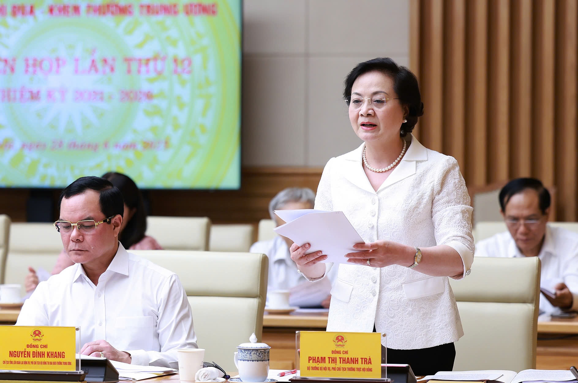 Thủ tướng: Phát động phong trào toàn dân thi đua làm giàu và đóng góp xây dựng đất nước- Ảnh 3.
