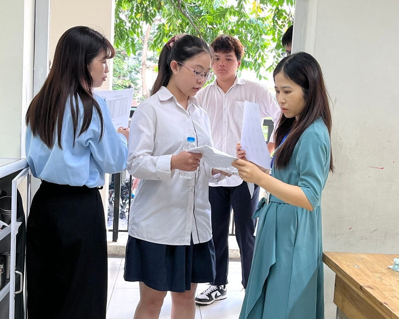 CẬP NHẬT: TRA CỨU ĐIỂM THI tốt nghiệp THPT năm 2025 trên Cổng Thông tin điện tử Chính phủ- Ảnh 1.