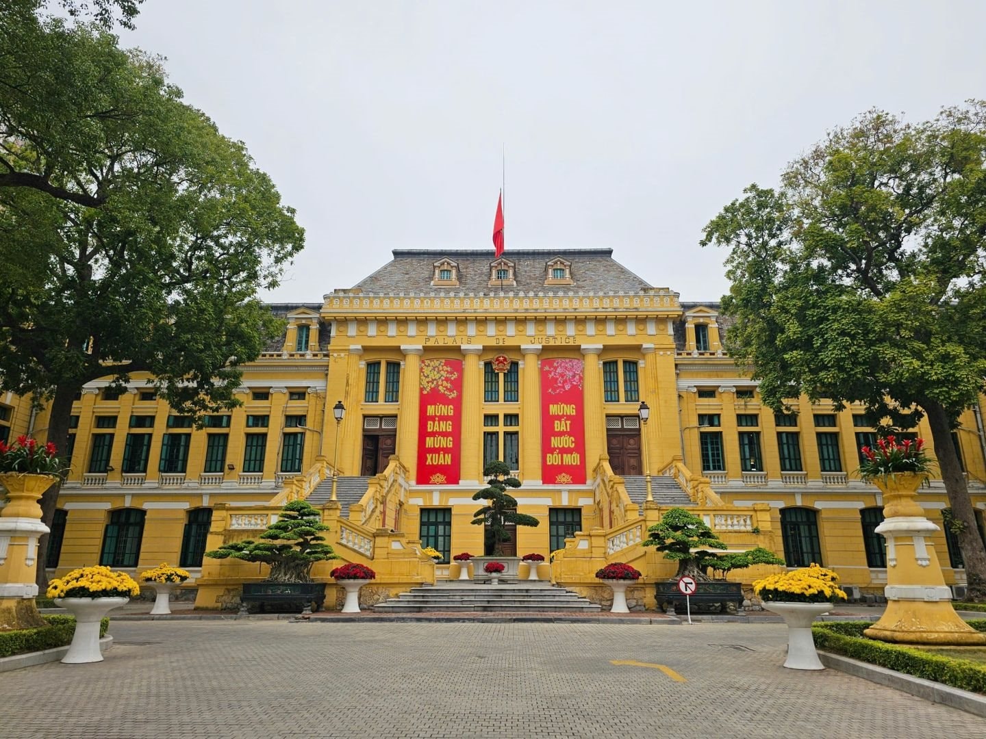 80 NĂM NGÀY THÀNH LẬP TÒA ÁN NHÂN DÂN