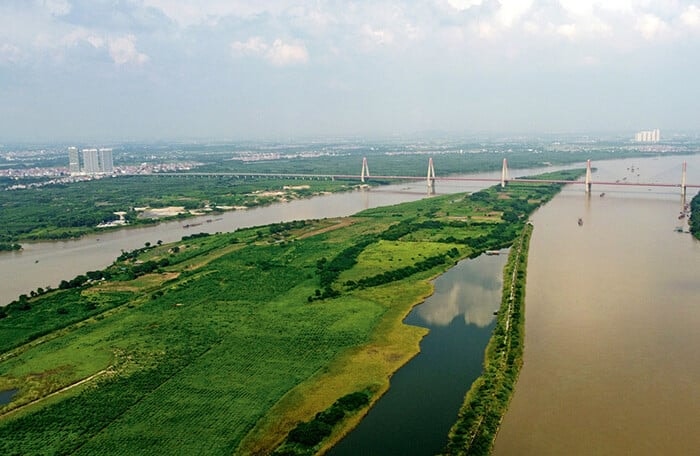Chính phủ ban hành Nghị quyết gỡ vướng quy hoạch phân khu sau sắp xếp đơn vị hành chính- Ảnh 1.