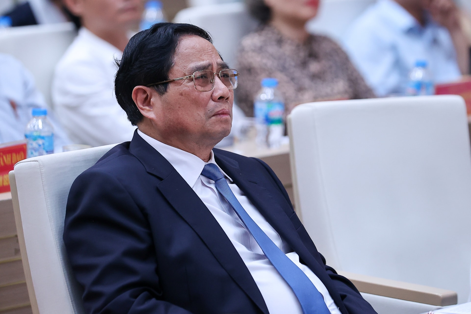 Thủ tướng: Quy tập hài cốt, xác minh danh tính liệt sĩ 