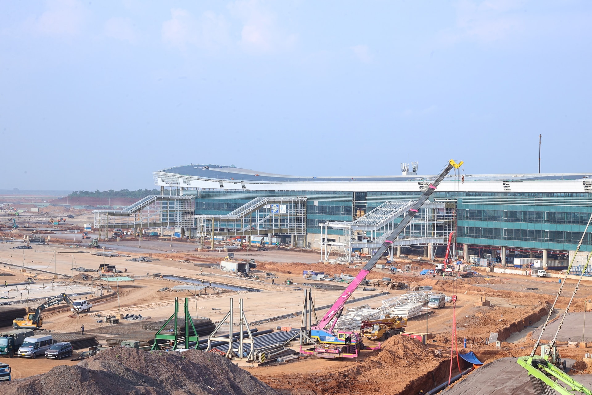 Thủ tướng lần thứ 8 kiểm tra sân bay Long Thành, yêu cầu cơ bản hoàn thành vào 19/12/2025- Ảnh 7.