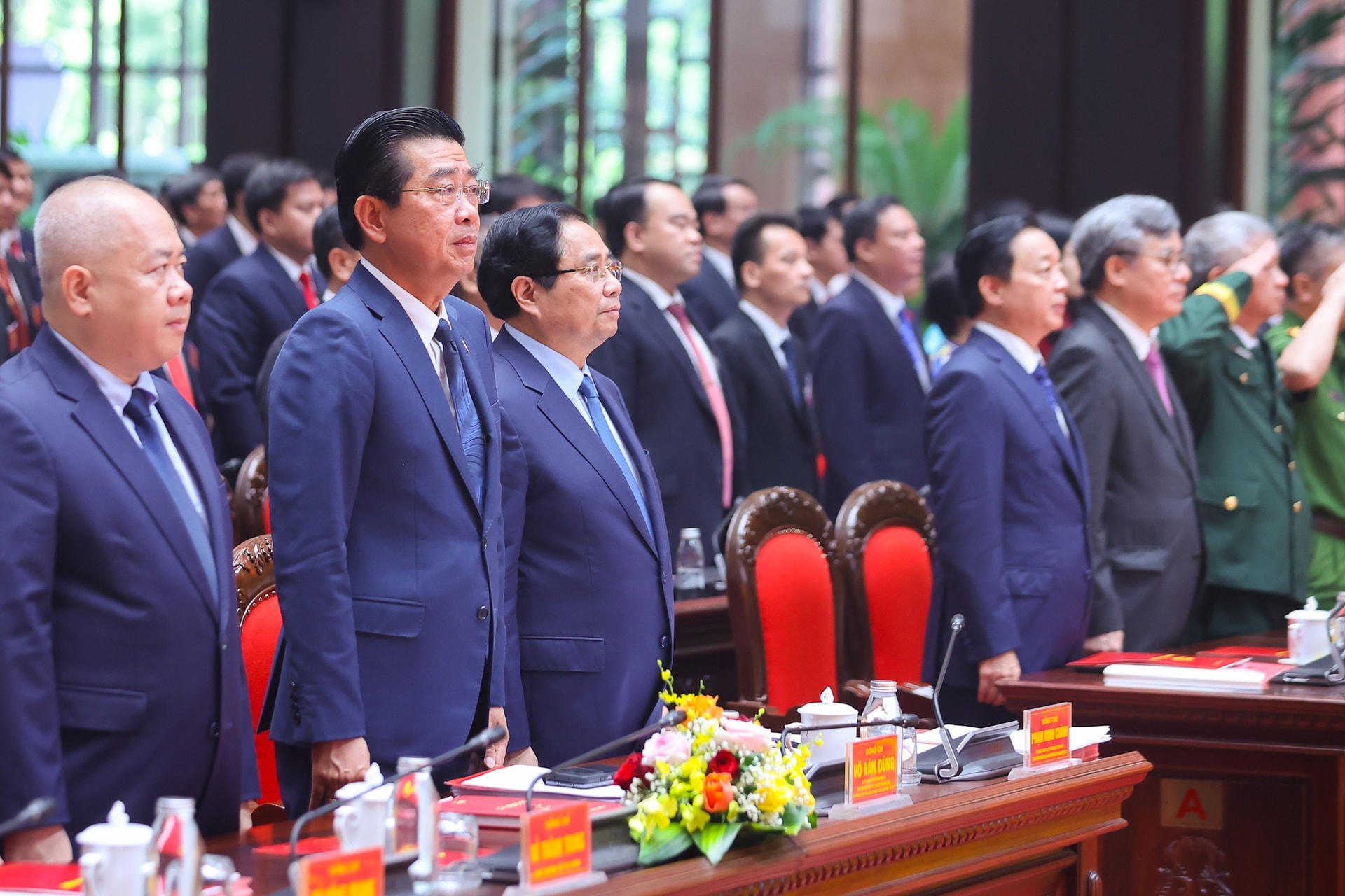 Thủ tướng: Đột phá phát triển các phương thức giao thông, thúc đẩy giao thông xanh và đô thị thông minh- Ảnh 2.