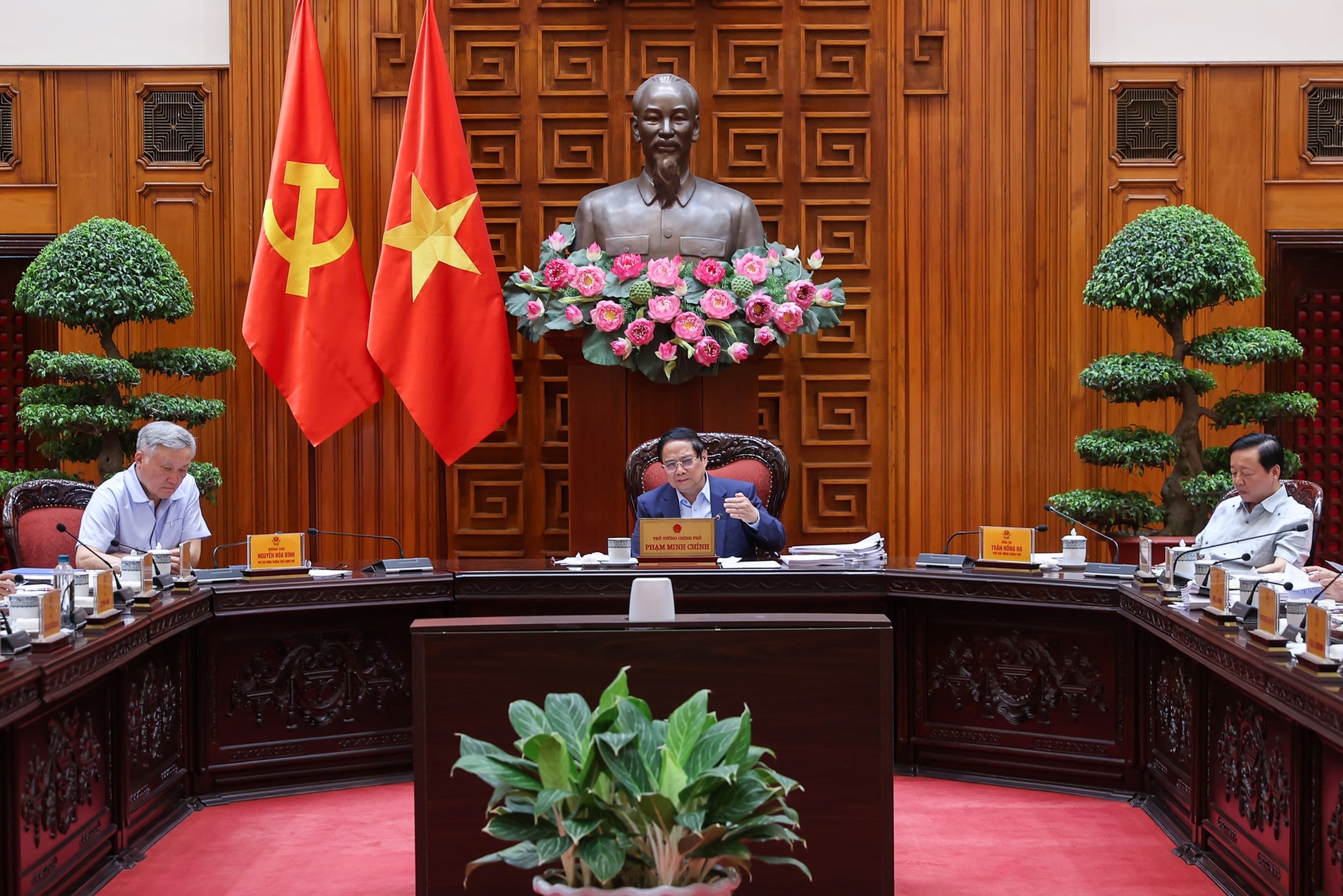 Thủ tướng: Tổ chức Triển lãm 80 năm thực sự là 'ngày hội non sông'- Ảnh 4.