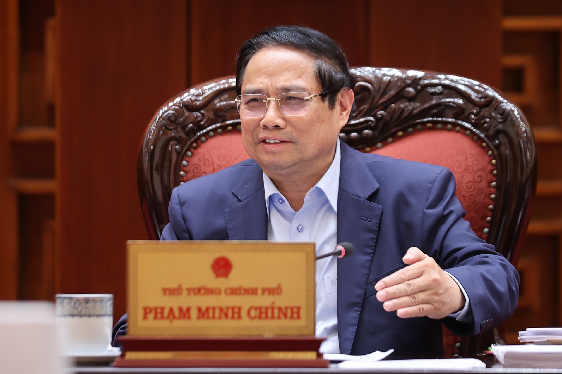 Thủ tướng: Tổ chức Triển lãm 80 năm thực sự là 'ngày hội non sông'- Ảnh 2.