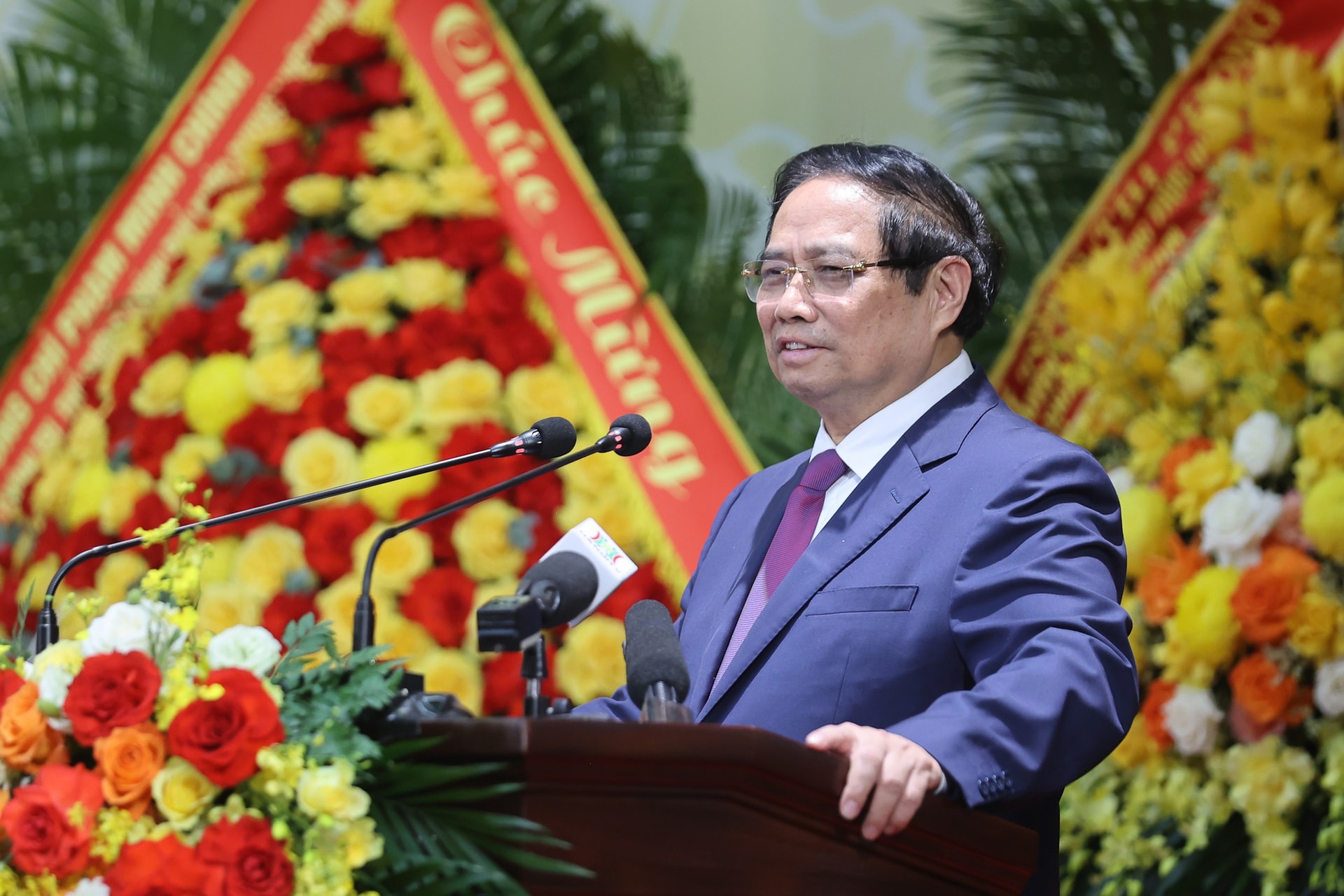 Thủ tướng: Xây dựng phường Tây Hồ kiểu mẫu, đi đầu, đặt mục tiêu đột phá cao hơn mặt bằng chung- Ảnh 2.