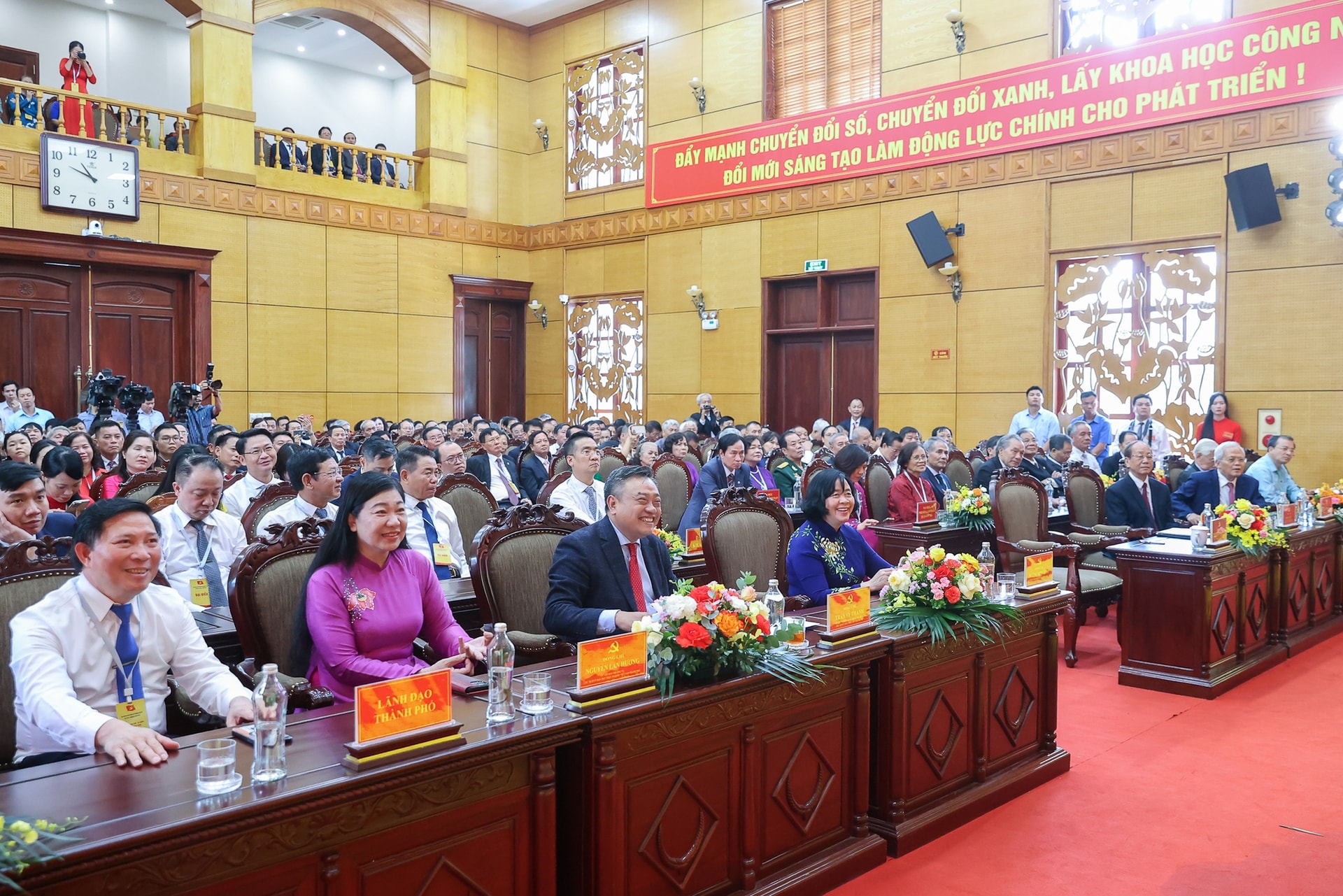 Thủ tướng: Xây dựng phường Tây Hồ kiểu mẫu, đi đầu, đặt mục tiêu đột phá cao hơn mặt bằng chung- Ảnh 4.