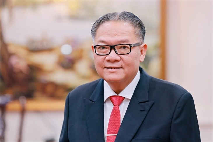 Phê duyệt Phó Chủ tịch UBND tỉnh Đồng Nai- Ảnh 1.