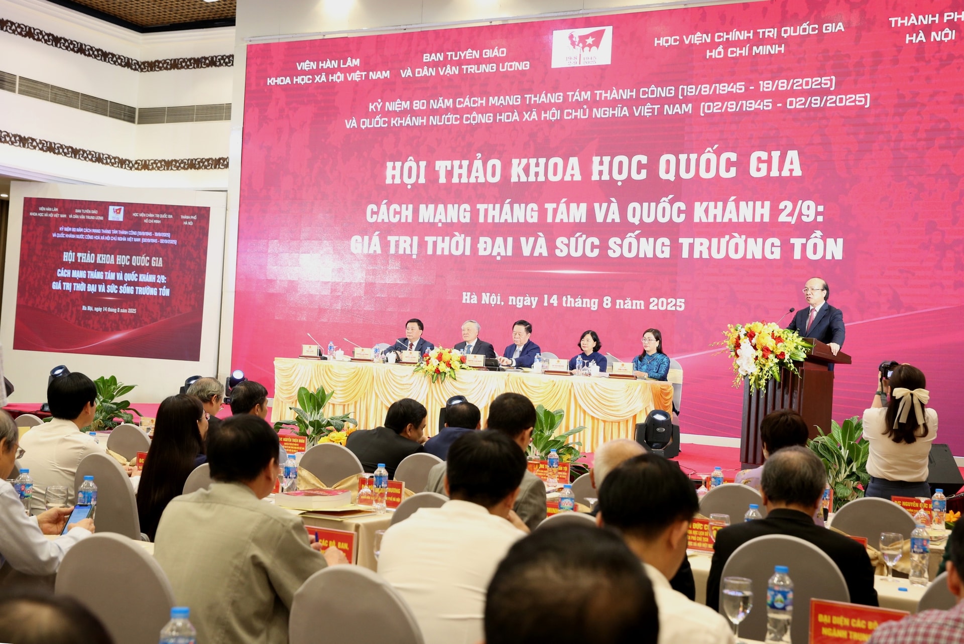 Cách mạng Tháng Tám và Quốc khánh 2/9: Giá trị thời đại và sức sống trường tồn- Ảnh 3.