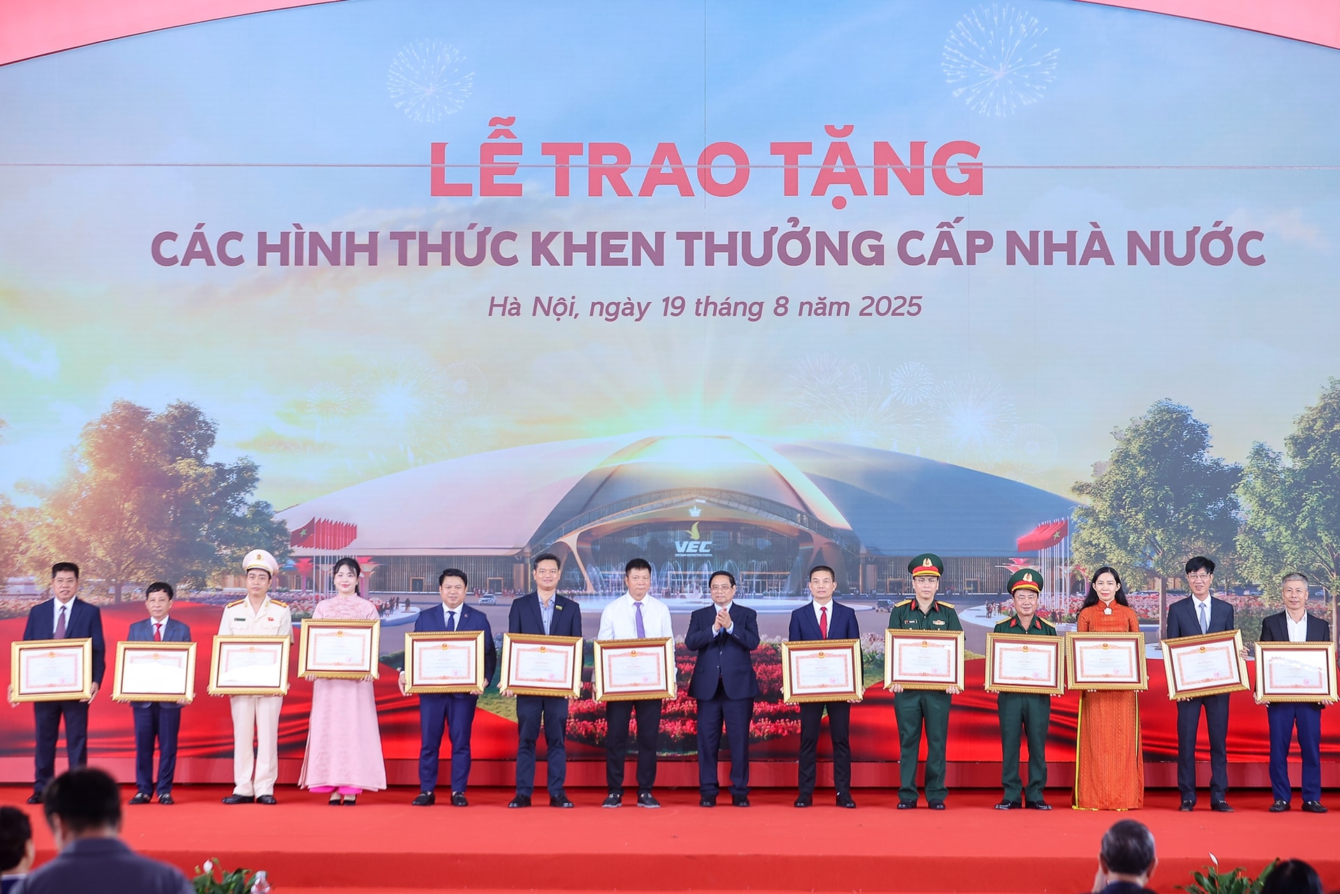 Thủ tướng Phạm Minh Chính: Không khí đặc biệt, khí thế đặc biệt, nỗ lực đặc biệt, sẽ tạo thành quả đặc biệt- Ảnh 12.