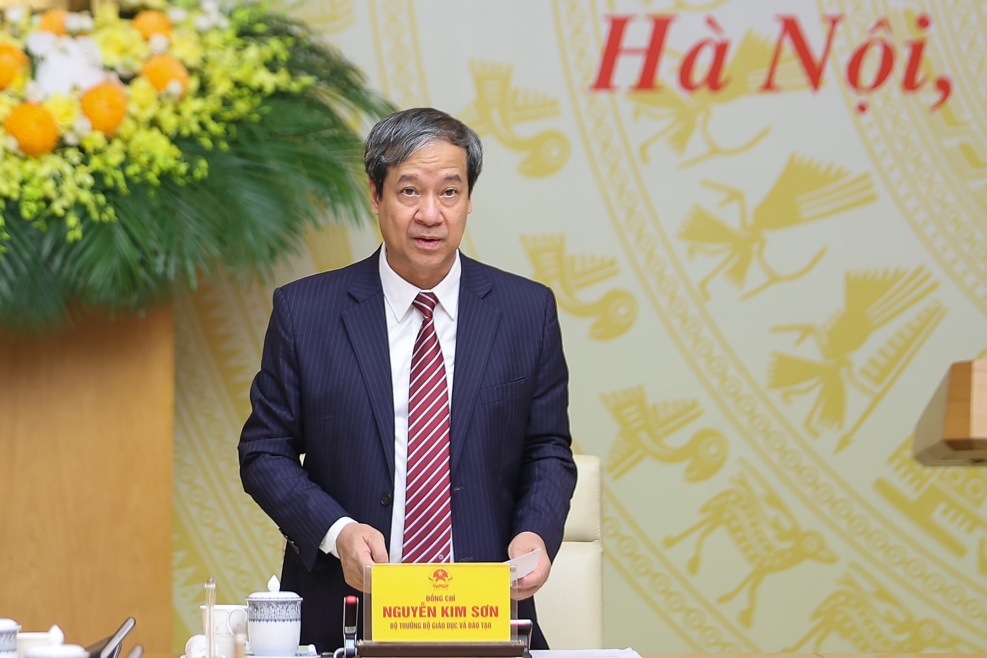 Thủ tướng chủ trì Hội nghị tổng kết năm học 2024-2025, triển khai nhiệm vụ năm học 2025-2026- Ảnh 2.