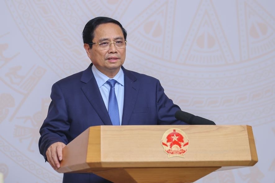 Thủ tướng: Khẩn trương trình Quốc hội cơ chế, chính sách đặc biệt, đột phá thực hiện hội nhập quốc tế- Ảnh 6.