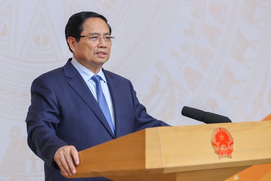 Thủ tướng: Khẩn trương trình Quốc hội cơ chế, chính sách đặc biệt, đột phá thực hiện hội nhập quốc tế- Ảnh 2.
