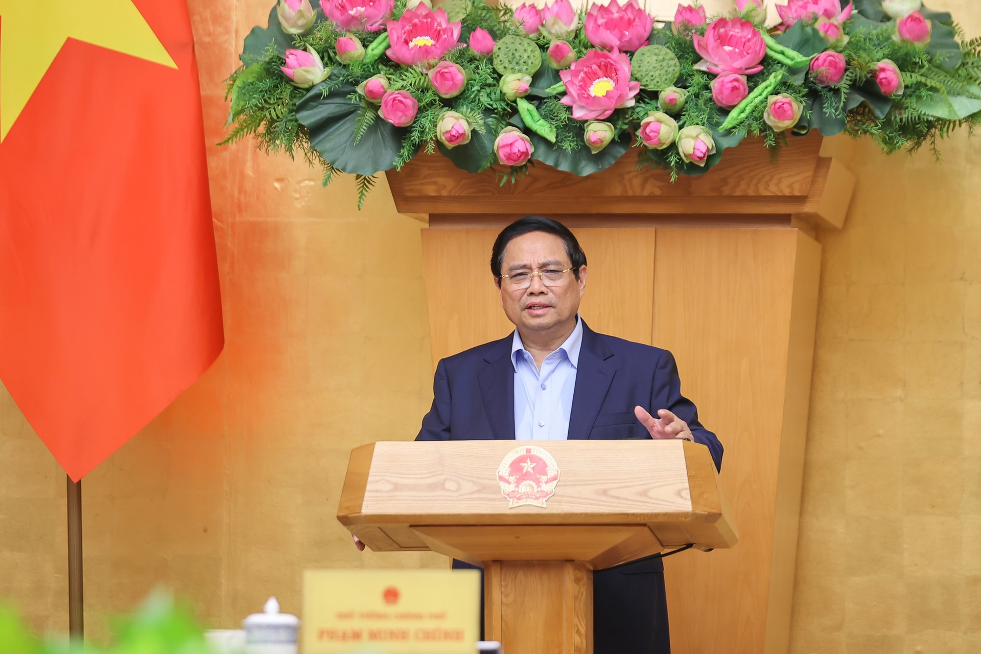 Thủ tướng: Kiên định mục tiêu tăng trưởng cao nhưng bền vững, ổn định và phát triển- Ảnh 4.