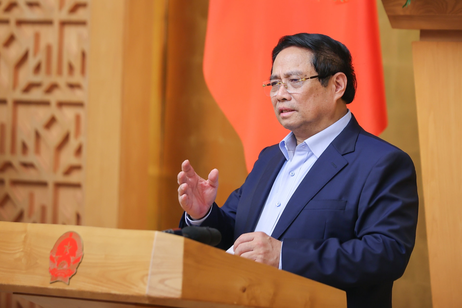 Thủ tướng: Kiên định mục tiêu tăng trưởng cao nhưng bền vững, ổn định và phát triển- Ảnh 6.