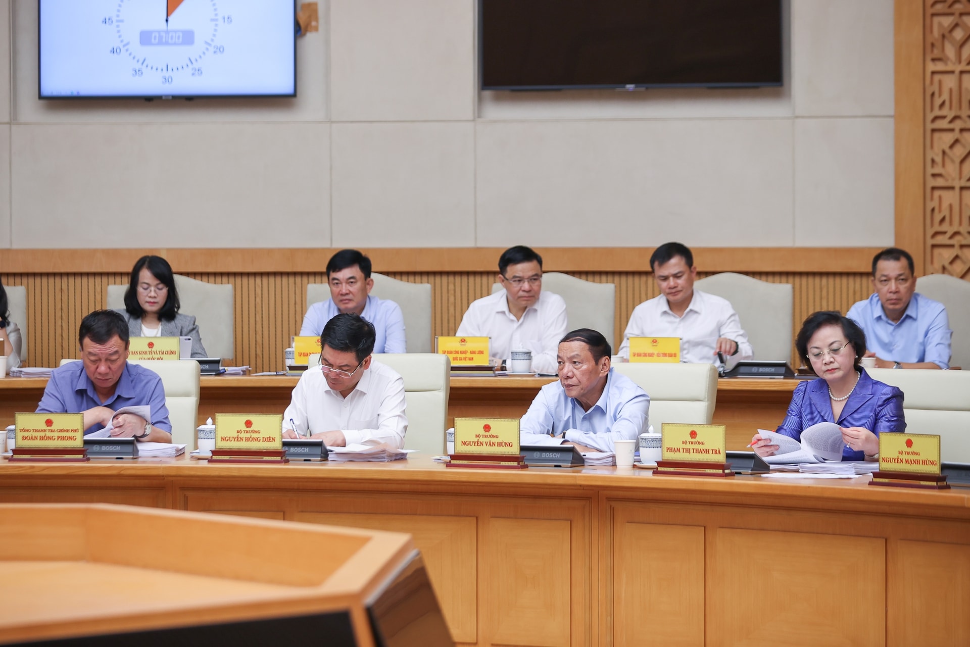 Thủ tướng: Kiên định mục tiêu tăng trưởng cao nhưng bền vững, ổn định và phát triển- Ảnh 5.
