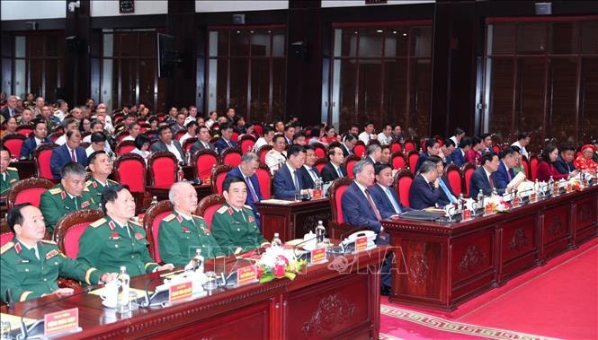 Tổng Bí thư Tô Lâm: Phát huy cao độ bản lĩnh, trí tuệ, nghệ thuật quân sự Việt Nam- Ảnh 2.