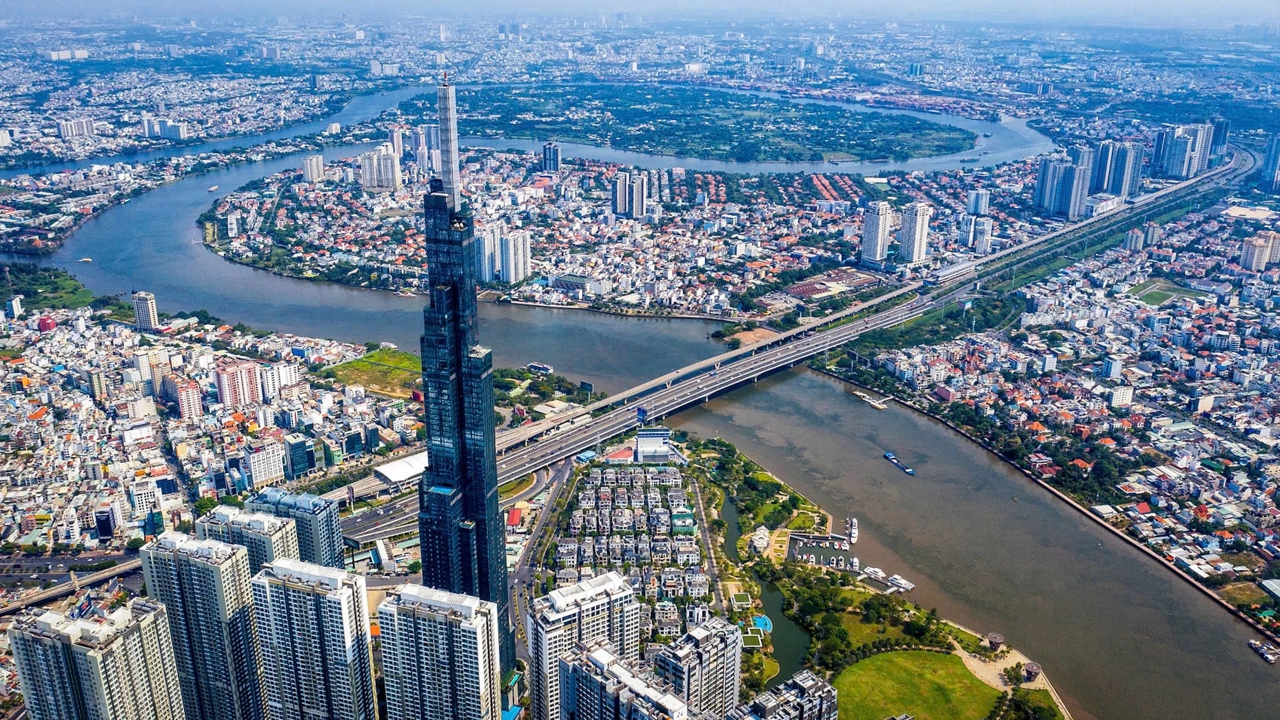 Sống ở TP.HCM: Nơi top 2 thế giới về đô thị giữ chân cư dân- Ảnh 9.