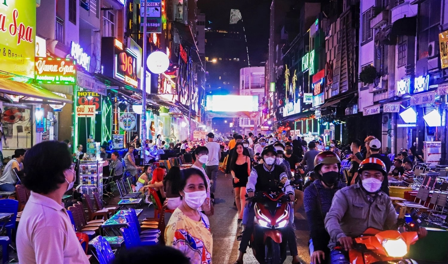 Sống ở TP.HCM: Nơi top 2 thế giới về đô thị giữ chân cư dân- Ảnh 1.